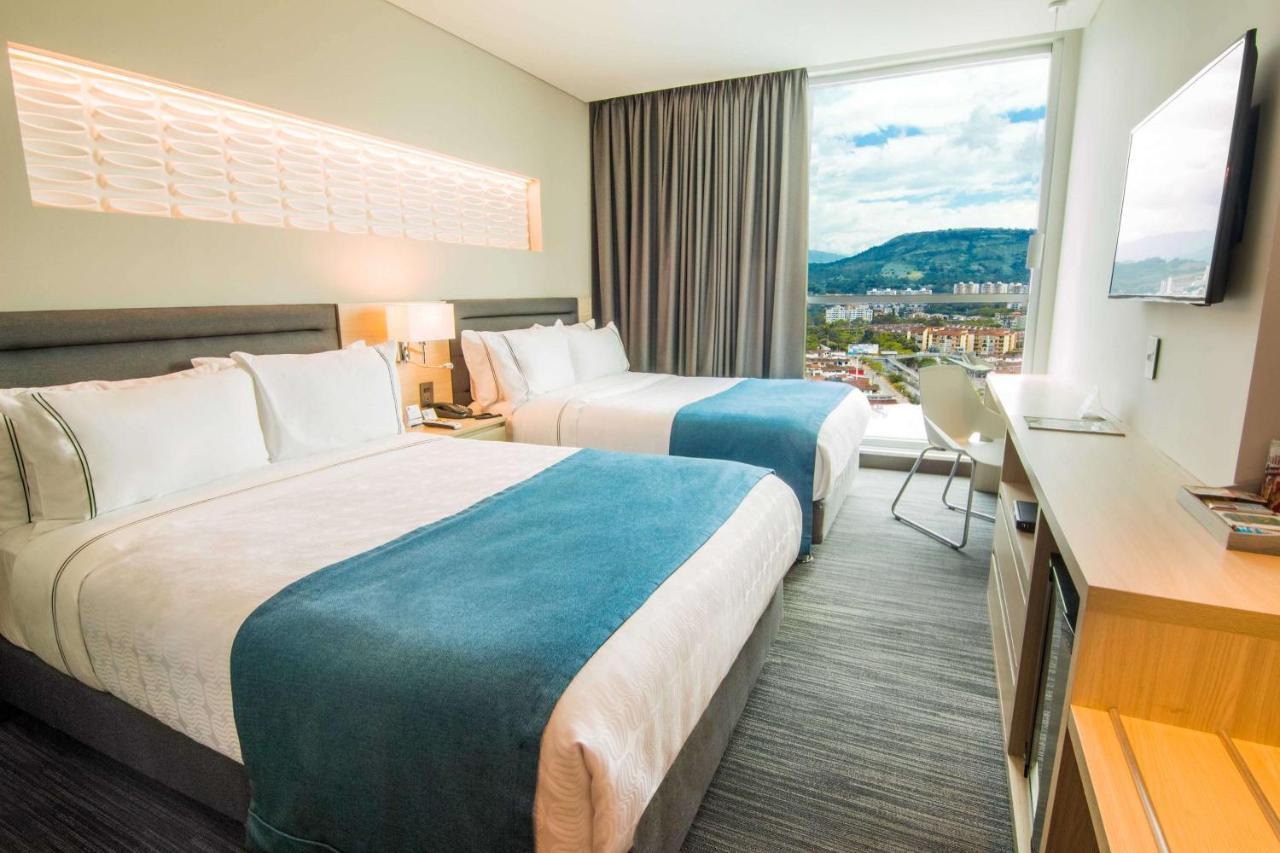 Sonesta Hotel Bucaramanga Floridablanca Buitenkant foto