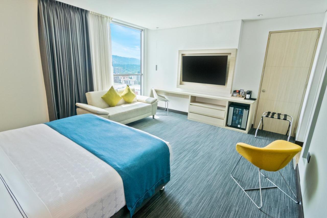 Sonesta Hotel Bucaramanga Floridablanca Buitenkant foto